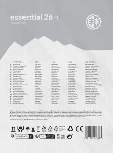 Lodówka turystyczna Peme Essential 27 Sand Storm 18