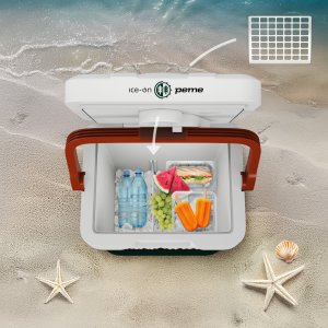 Lodówka turystyczna Peme Essential 32 Pine Forest 11