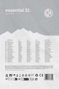 Lodówka turystyczna Peme Essential 32 Pine Forest 20