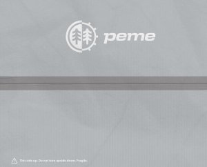 Lodówka turystyczna Peme Essential 32 Pine Forest 22