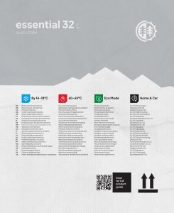 Lodówka turystyczna Peme Essential 32 Sand Storm 20