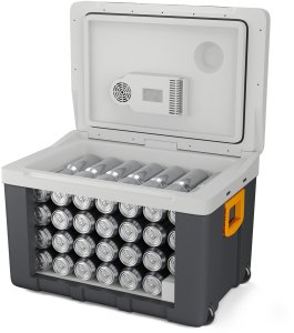 Lodówka turystyczna Peme Essential 50 Adventure Orange 4