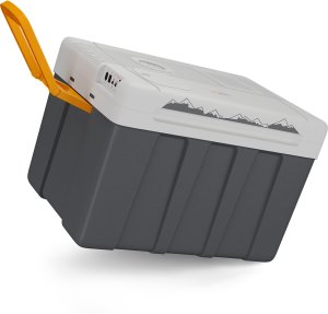 Lodówka turystyczna Peme Essential 50 Adventure Orange 8