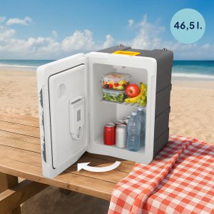 Lodówka turystyczna Peme Essential 50 Adventure Orange 10