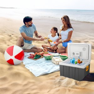 Lodówka turystyczna Peme Essential 50 Adventure Orange 11