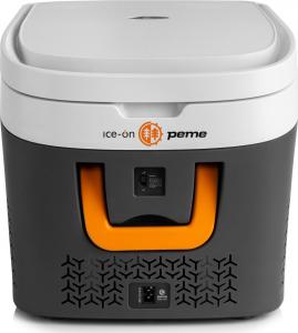 Lodówka turystyczna Peme Ice-on iOS-25L kompresor Adventure Orange 2
