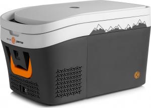 Lodówka turystyczna Peme Ice-on iOS-25L kompresor Adventure Orange 3