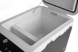 Lodówka turystyczna Peme Ice-on iOS-25L kompresor Adventure Orange 4