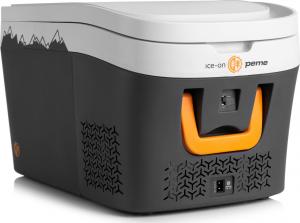 Lodówka turystyczna Peme Ice-on iOS-25L kompresor Adventure Orange 5