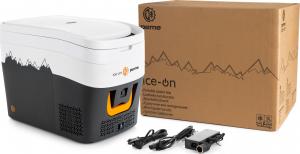 Lodówka turystyczna Peme Ice-on iOS-35L kompresor Adventure Orange 4