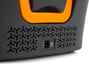 Lodówka turystyczna Peme Ice-on iOS-35L kompresor Adventure Orange 8