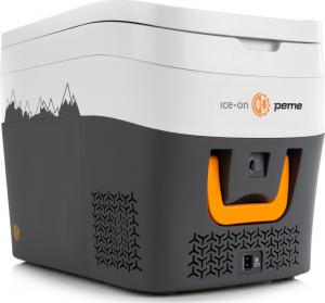 Lodówka turystyczna Peme Ice-on iOS-35L kompresor Adventure Orange 10
