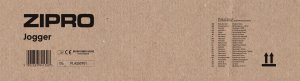 Bieżnia Zipro Jogger elektryczna 15