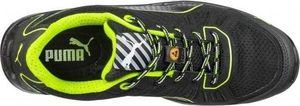 Puma Puma Fuse TC Green Low S1P ESD SRC Buty Obuwie Ochronne Robocze 3
