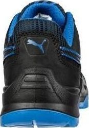 Puma Buty Obuwie Ochronne Robocze Puma Argon Blue 644220 S3 ESD SRC 2