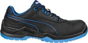 Puma Buty Obuwie Ochronne Robocze Puma Argon Blue 644220 S3 ESD SRC 4