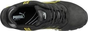 Puma Buty Puma Amsterdam Low S3 Oryginalne Obuwie Ochronne Robocze 5