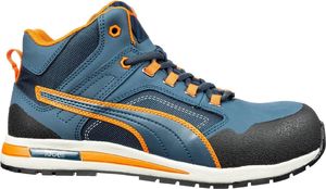 Puma Profesjonalne Buty Ochronne Robocze Puma Crosstwist Mid 633140 S3 SRC HRO 2