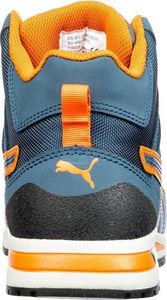 Puma Profesjonalne Buty Ochronne Robocze Puma Crosstwist Mid 633140 S3 SRC HRO 5