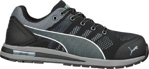 Puma Profesjonalne Buty Ochronne Robocze Puma Elevate Knit Black Low 643160 S1P SRC HRO 2