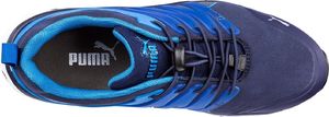 Puma Profesjonalne Buty Ochronne Robocze Puma Velocity 2.0 Blue Low 643160 S1P SRC HRO 4