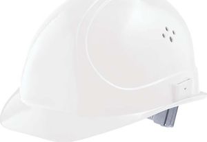 Voss Ochronny kask hełm dla budowniczych VOSS Master 4 1