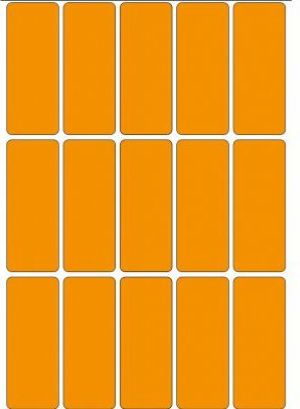 Herma Etykiety samoprzylepne 20x50 mm (2414) 2