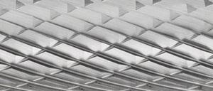 Pferd Frez trzpieniowy ze stopów twardych, cylindryczny, z uzębieniem czołowym 0616, 3PLUS 6mm 6x16mm Pferd 4