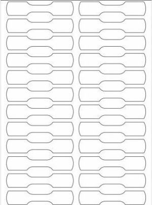 Herma Etykiety samoprzylepne (2510) 2