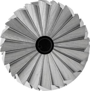 Pferd Frez trzpieniowy ze stopów twardych, cylindryczny, z uzębieniem czołowym 1020, 3 6mm 10x20mm Pferd 3