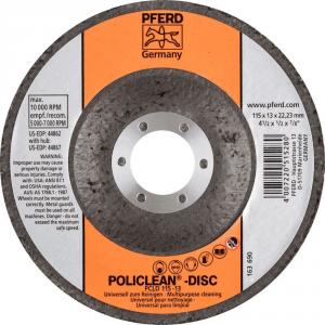 Pferd Tarcza do czyszczenia zgrubnego Policlean PCLD 115x13mm Pferd 1