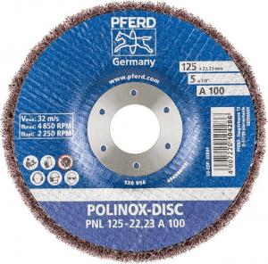 Pferd Ściernica tarczowa POLINOX 125x22,23mm A 280 Pferd 1