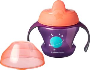 Tommee Tippee Tommee Tippee Kubek niekapek z uchwytami 150ml 4m+ Fiolet 3