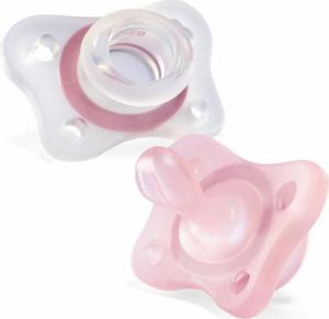 Chicco 732311-SMOCZEK DO USPOKAJANIA PF MINI SO F SIL 2SZT DZ 2