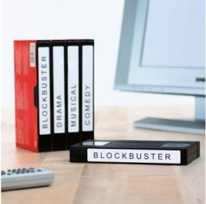 Herma Etykiety na kasety VHS 147,3x20 mm (5069) 3