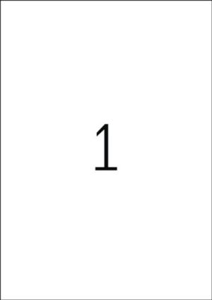 Herma Etykiety samoprzylepne (8335) 2