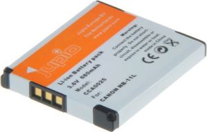 Akumulator Jupio Canon NB-11L 3.7V 680mAh (CCA0025) 1