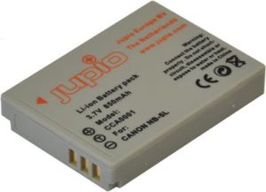 Akumulator Jupio Canon NB-5L 3.7V 850mAh (CCA0001) 1