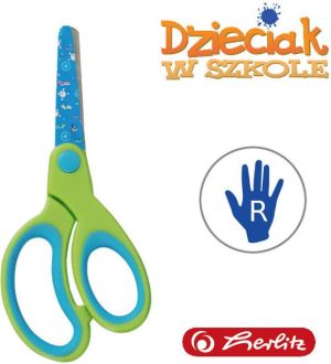 Herlitz Nożyczki (10801710) 3