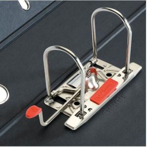 Segregator Herlitz dźwigniowy A4 80mm  (10485134) 2