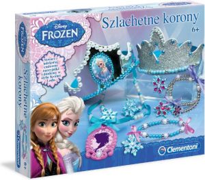 Clementoni Frozen Szlachetne korony - 60901 1