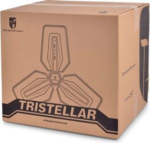 Obudowa Deepcool Tristellar Mini-Tower, Czarny, Okno (TRISTELLAR SW) 12