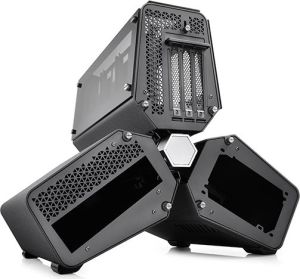 Obudowa Deepcool Tristellar Mini-Tower, Czarny, Okno (TRISTELLAR SW) 3