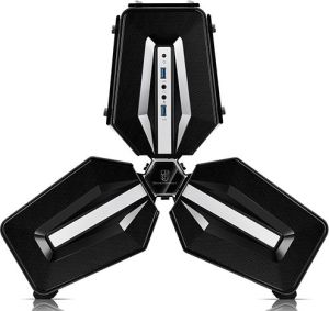 Obudowa Deepcool Tristellar Mini-Tower, Czarny, Okno (TRISTELLAR SW) 4