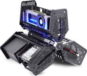 Obudowa Deepcool Tristellar Mini-Tower, Czarny, Okno (TRISTELLAR SW) 5