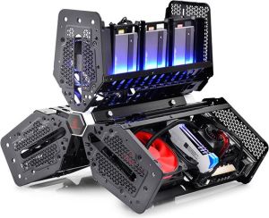 Obudowa Deepcool Tristellar Mini-Tower, Czarny, Okno (TRISTELLAR SW) 6