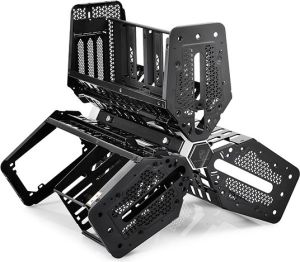Obudowa Deepcool Tristellar Mini-Tower, Czarny, Okno (TRISTELLAR SW) 7