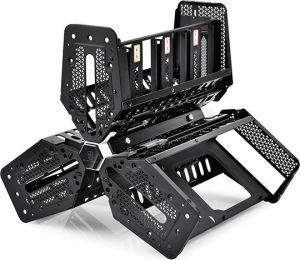 Obudowa Deepcool Tristellar Mini-Tower, Czarny, Okno (TRISTELLAR SW) 8