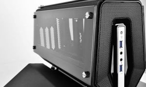 Obudowa Deepcool Tristellar Mini-Tower, Czarny, Okno (TRISTELLAR SW) 9