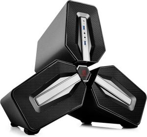 Obudowa Deepcool Tristellar Mini-Tower, Czarny (TRISTELLAR) 1